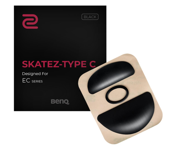 Zowie Skatez-Type C Black - 1145292 - zdjęcie